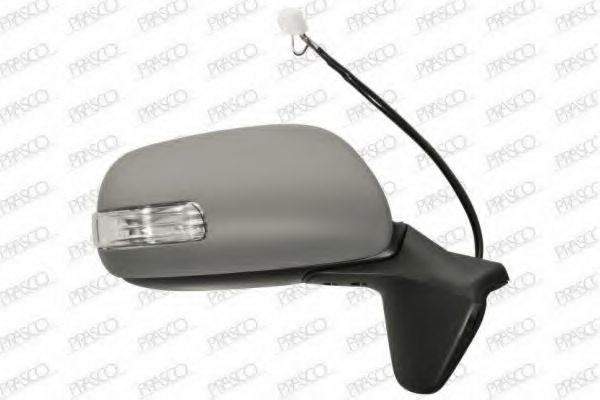 PRASCO TY3527333 Outside Mirror